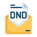 پیش‌نمایش فایل dnd-mail-3 از پک پشتیبانی مشتریان