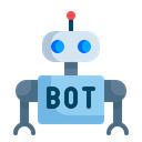 پیش‌نمایش فایل robot-130 از پک پشتیبانی مشتریان