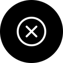 پیش‌نمایش فایل cancel-close-delete-exit-discard-dismiss-remove-5 از پک رابط کاربری اندروید، جلد ۱
