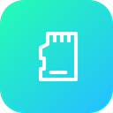 پیش‌نمایش فایل memorycard-sdcard-storage-outline-chip-microsd-sd-4 از پک رابط کاربری اندروید، جلد ۲