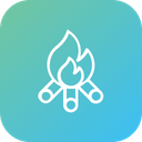 پیش‌نمایش فایل campfire-87 از پک روز شکرگزاری