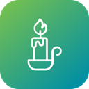 پیش‌نمایش فایل candle-stand-15 از پک روز شکرگزاری