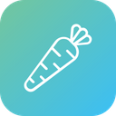 پیش‌نمایش فایل carrot-218 از پک روز شکرگزاری