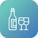 پیش‌نمایش فایل champagne-220 از پک روز شکرگزاری