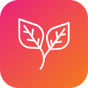 پیش‌نمایش فایل leaf-360 از پک روز شکرگزاری