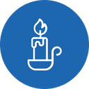 پیش‌نمایش فایل candle-stand-16 از پک روز شکرگزاری