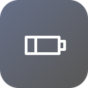 پیش‌نمایش فایل battery-charge-indicator-low-charging-energy-power-5 از پک رابط کاربری اندروید، جلد ۱