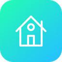 پیش‌نمایش فایل casa-home-house-main-page-building-address-1 از پک رابط کاربری اندروید، جلد ۱