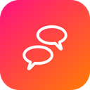 پیش‌نمایش فایل chat-chatting-talking-groupchat-communication-comments-5 از پک رابط کاربری اندروید، جلد ۱