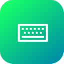 پیش‌نمایش فایل keyboard-device-input-outline-virtualinterface-5 از پک رابط کاربری اندروید، جلد ۱