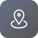 پیش‌نمایش فایل location-place-map-gps-pin-navigation-marker-6 از پک رابط کاربری اندروید، جلد ۱