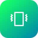 پیش‌نمایش فایل mode-vibrate-vibration-mobile-wave-alert-interface-5 از پک رابط کاربری اندروید، جلد ۱