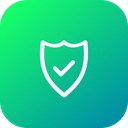 پیش‌نمایش فایل on-secure-firewall-shield-guard-protection-security-1 از پک رابط کاربری اندروید، جلد ۱