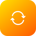 پیش‌نمایش فایل refresh-sync-reload-trade-exchange-rotate-update-3 از پک رابط کاربری اندروید، جلد ۱