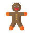 پیش‌نمایش فایل gingerbread-69 از پک کریسمس