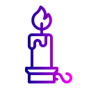 پیش‌نمایش فایل candle-stand-20 از پک کریسمس