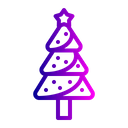پیش‌نمایش فایل christmas-tree-74 از پک کریسمس