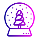 پیش‌نمایش فایل crystalball-1 از پک کریسمس
