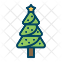 پیش‌نمایش فایل christmas-tree-75 از پک کریسمس