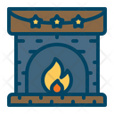 پیش‌نمایش فایل fireplace-108 از پک کریسمس
