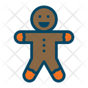 پیش‌نمایش فایل gingerbread-71 از پک کریسمس