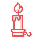 پیش‌نمایش فایل candle-stand-22 از پک کریسمس