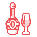 پیش‌نمایش فایل champagne-227 از پک کریسمس