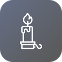 پیش‌نمایش فایل candle-604 از پک کریسمس