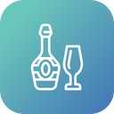 پیش‌نمایش فایل champagne-228 از پک کریسمس