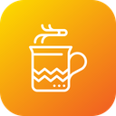 پیش‌نمایش فایل chocolate-mug-1 از پک کریسمس