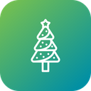 پیش‌نمایش فایل christmas-tree-91 از پک کریسمس