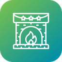 پیش‌نمایش فایل fireplace-113 از پک کریسمس