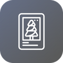 پیش‌نمایش فایل greetingcard از پک کریسمس