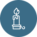 پیش‌نمایش فایل candle-605 از پک کریسمس