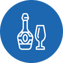 پیش‌نمایش فایل champagne-229 از پک کریسمس
