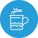 پیش‌نمایش فایل chocolate-mug-2 از پک کریسمس