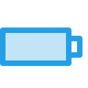 پیش‌نمایش فایل battery-charge-charging-full از پک رابط کاربری اندروید، جلد ۲