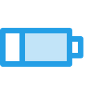 پیش‌نمایش فایل battery-charge-indicator-low-charging-energy-power-7 از پک رابط کاربری اندروید، جلد ۲