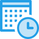 پیش‌نمایش فایل calender-date-day-time-clock-schedule-event-6 از پک رابط کاربری اندروید، جلد ۲