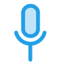 پیش‌نمایش فایل mic-record-recoder-voice-sound-microphone-speak-6 از پک رابط کاربری اندروید، جلد ۲