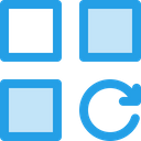 پیش‌نمایش فایل app-application-reload-refresh-interface-android-6 از پک رابط کاربری اندروید، جلد ۱