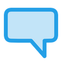 پیش‌نمایش فایل chat-bubble-talk-message-communication-comment-8 از پک رابط کاربری اندروید، جلد ۱