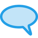 پیش‌نمایش فایل chat-talk-bubble-message-comment-says-reply-answer-7 از پک رابط کاربری اندروید، جلد ۱