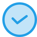 پیش‌نمایش فایل check-verified-successful-accept-tick-yes-success-8 از پک رابط کاربری اندروید، جلد ۱