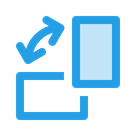 پیش‌نمایش فایل rotate-screen-rotation-window-mobile-orientation-8 از پک رابط کاربری اندروید، جلد ۱
