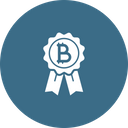 پیش‌نمایش فایل bitcoin-badge از پک بیت‌کوین