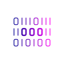 پیش‌نمایش فایل binary-code از پک Bitcoin 