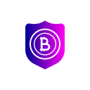 پیش‌نمایش فایل bitcoin-shield-2 از پک Bitcoin 