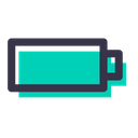 پیش‌نمایش فایل battery-charge-indicator-low-charging-energy-power-9 از پک رابط کاربری اندروید، جلد ۱