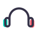 پیش‌نمایش فایل headphone-handsfree-music-headphones-listening-headset-speaker-7 از پک رابط کاربری اندروید، جلد ۱